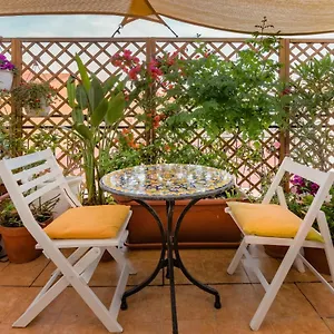 Panzió Roof Garden