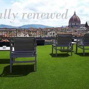 Cantoria 3*, Florencia Italia