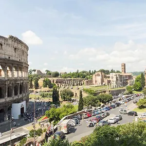 Colosseo Panoramic 2*, Roma Italia