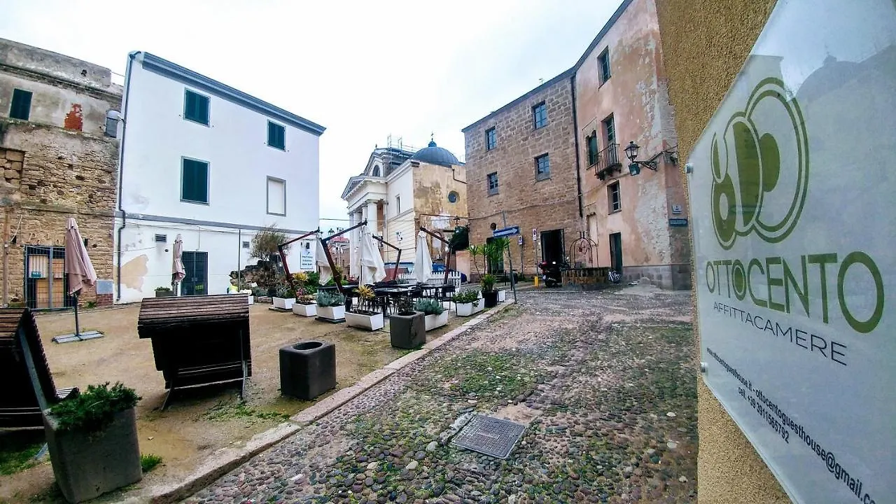 Ottocento Guest House Alguer