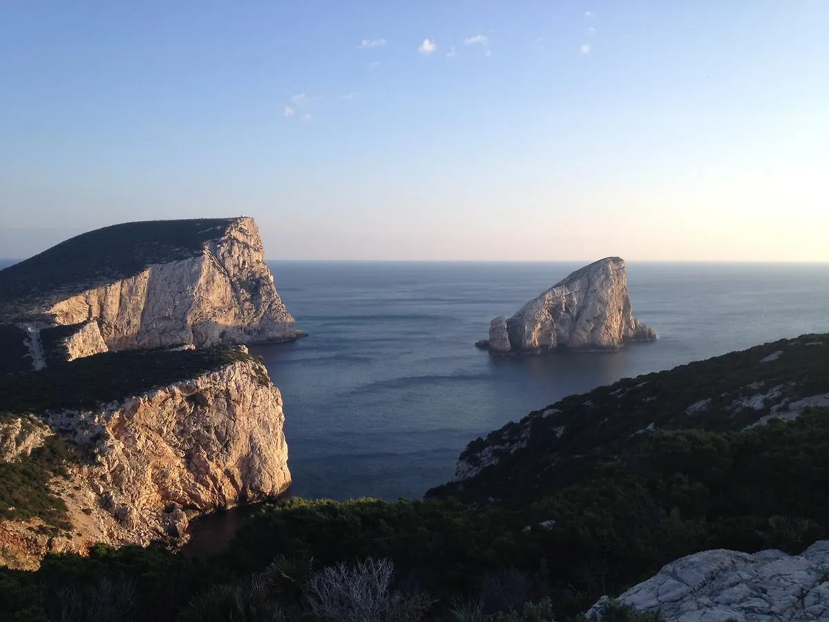 Ottocento Guest House Alguer Italia