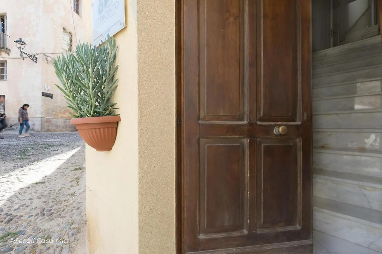 **  Ottocento Guest House Alguer Italia